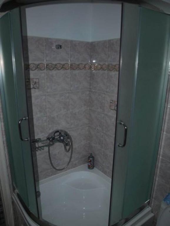 Xenia Apartment Kokkari Zimmer foto
